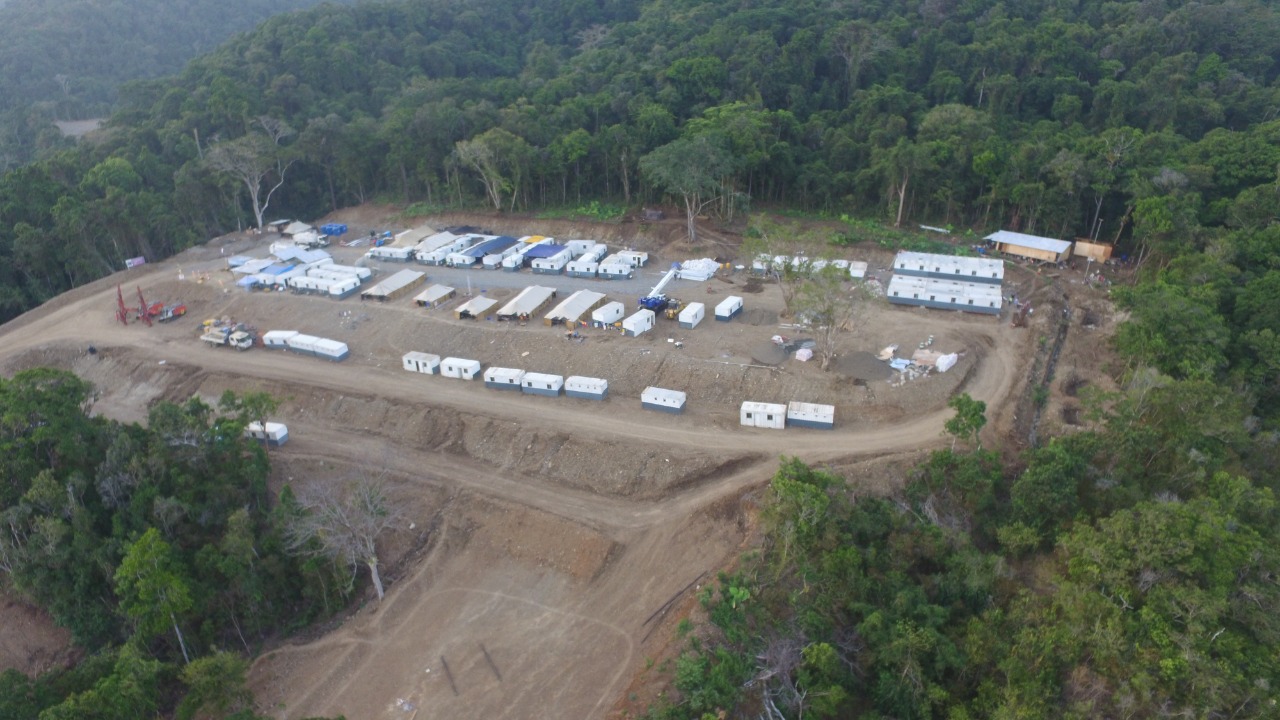 Sumbawa Jutaraya anticipates first gold production in April
